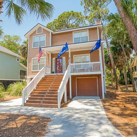 Three Bedrooms - Golf Cart And Amenity Cards Available Fripp Island Exterior photo