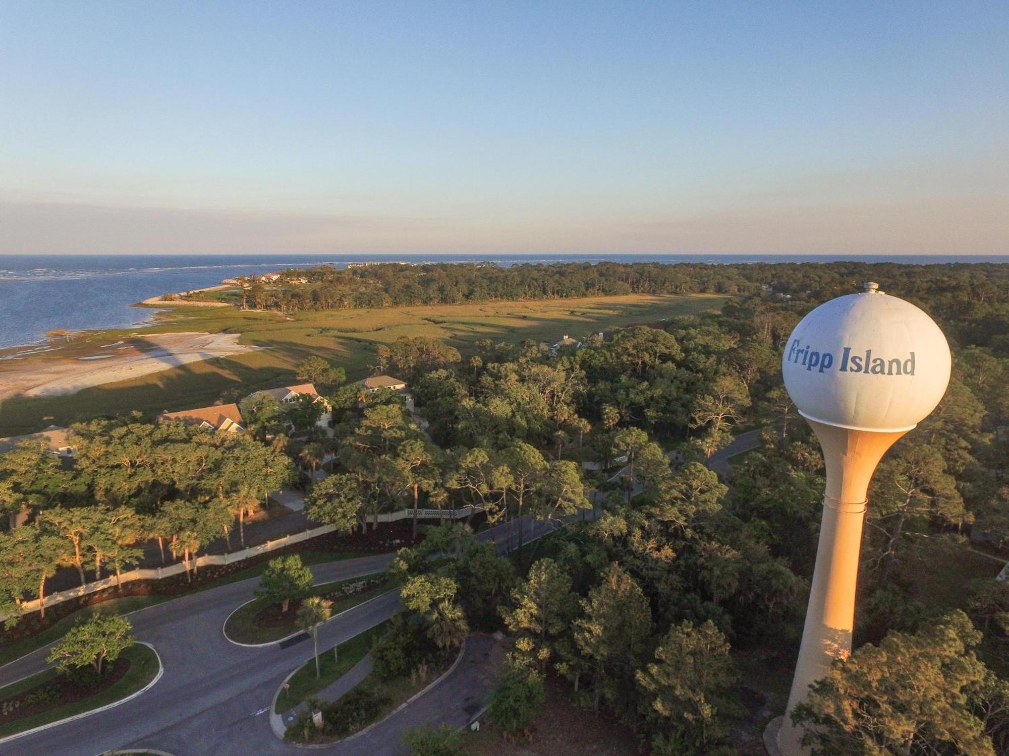 Three Bedrooms - Golf Cart And Amenity Cards Available Fripp Island Exterior photo